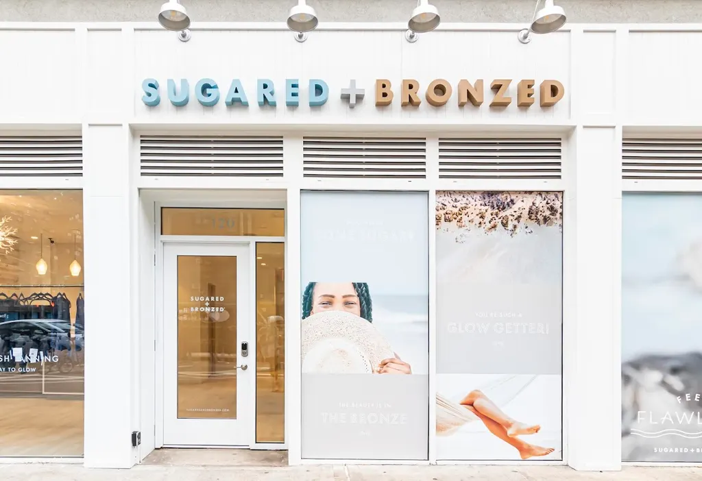 SUGARED + BRONZED (Chelsea) — Tanning salon in New York